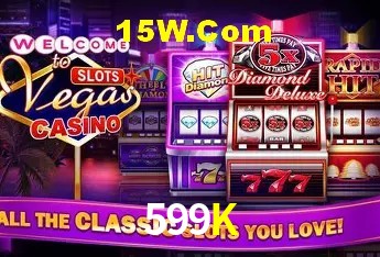 Jogos de Slot 599K