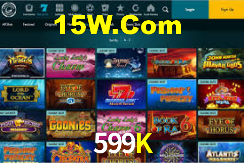 599K
